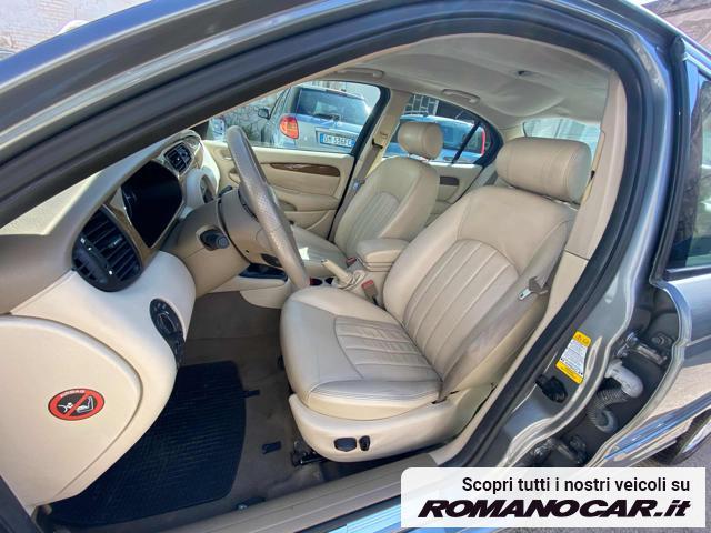 JAGUAR X-Type 2 litri V6 24V cat Executive