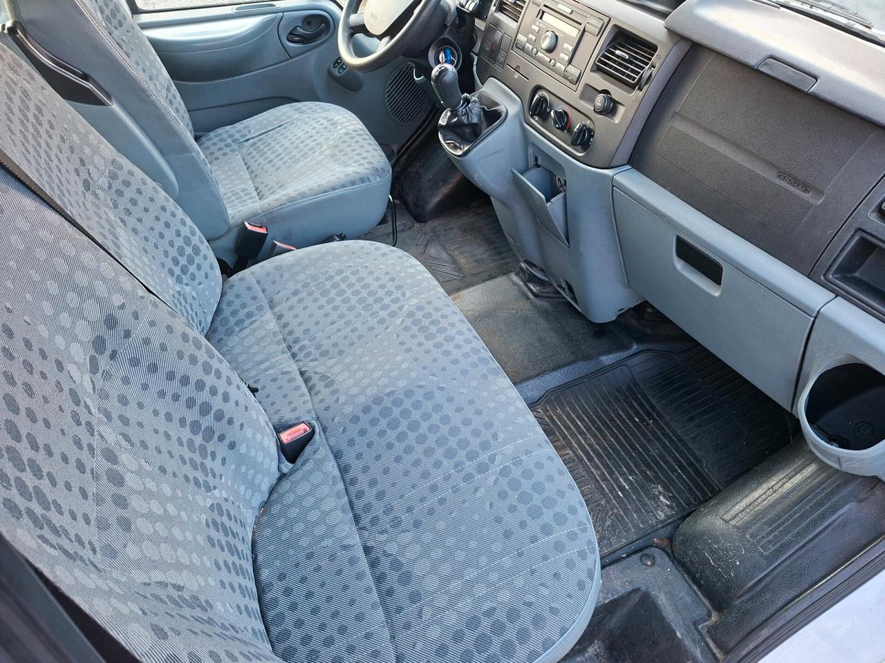 Ford Transit Tourneo tetto alto *9 POSTI*