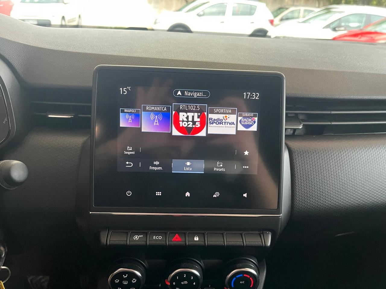 Renault Clio 1.5 BluedCi 100cv NEOPATENTATI