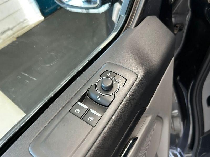 Ford Tourneo Custom Tourneo Custom 320 2.0 EcoBlue 170CV aut. PL Titanium