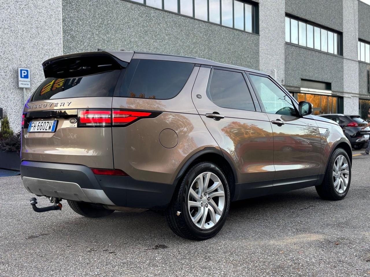 Land Rover Discovery5 “7POSTI” 2.0 SD4 240 CV HSE Luxury