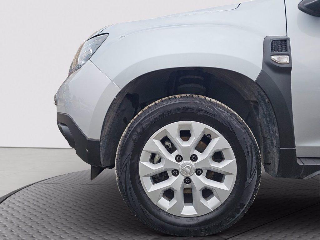 DACIA Duster 1.0 tce Comfort Gpl 4x2 100cv del 2021