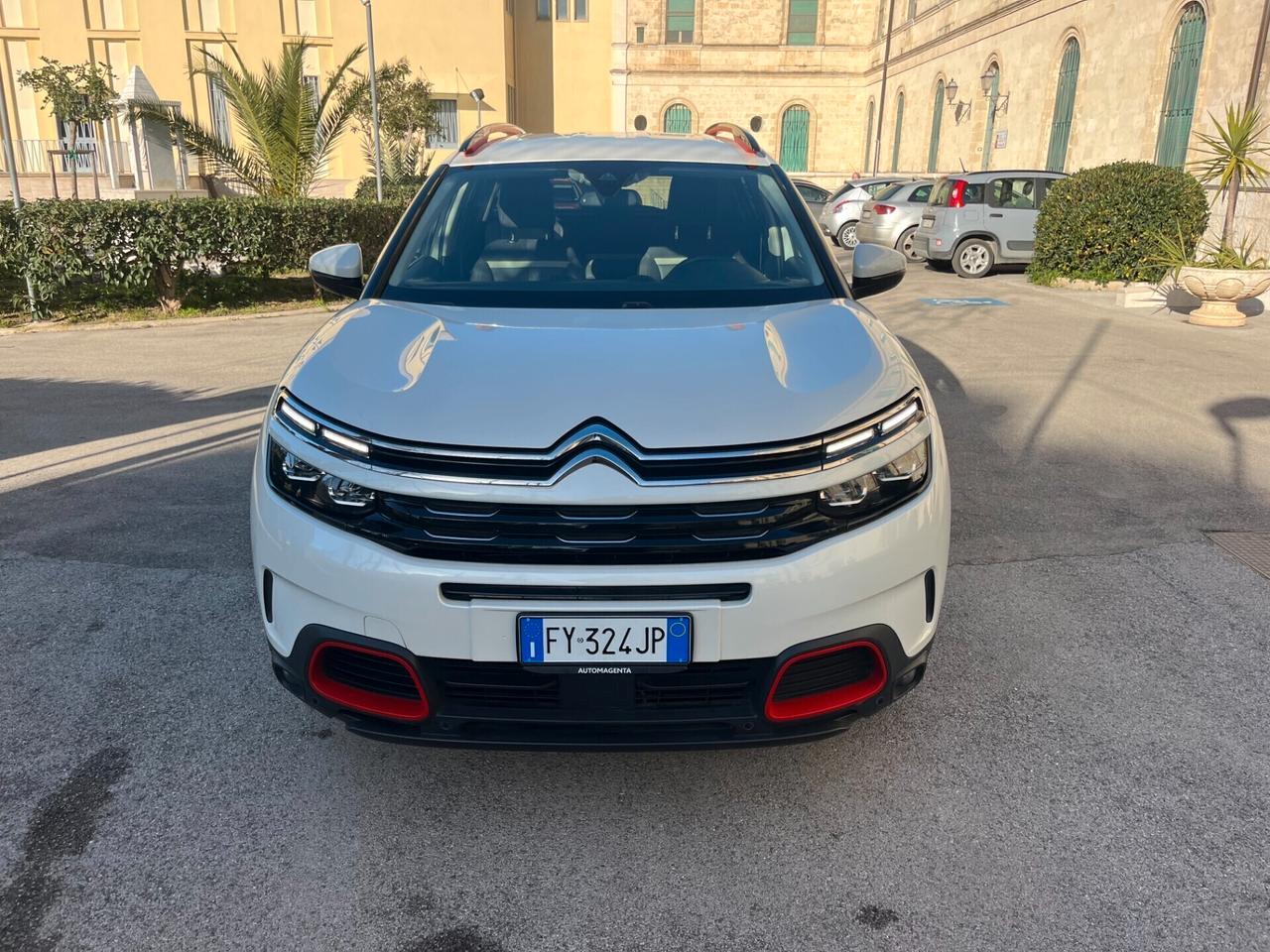 Citroen C5 Aircross 1.2 Benzina Full Km (30.00)