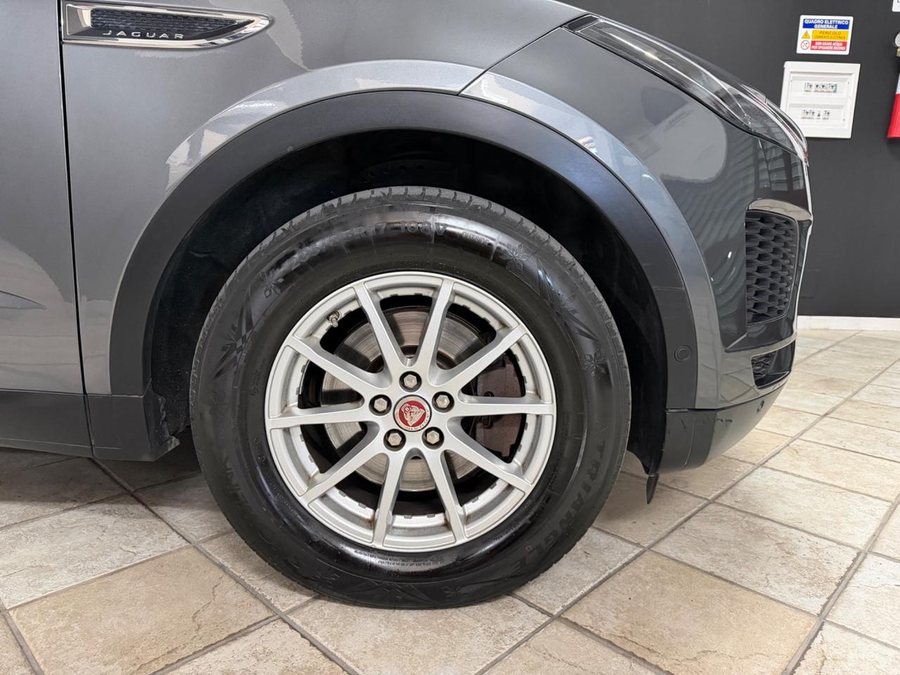 JAGUAR E-Pace 2.0D i4 (150) AWD SE 2018