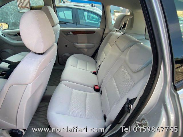 MERCEDES-BENZ A 170 Elegance AUTOMATICA