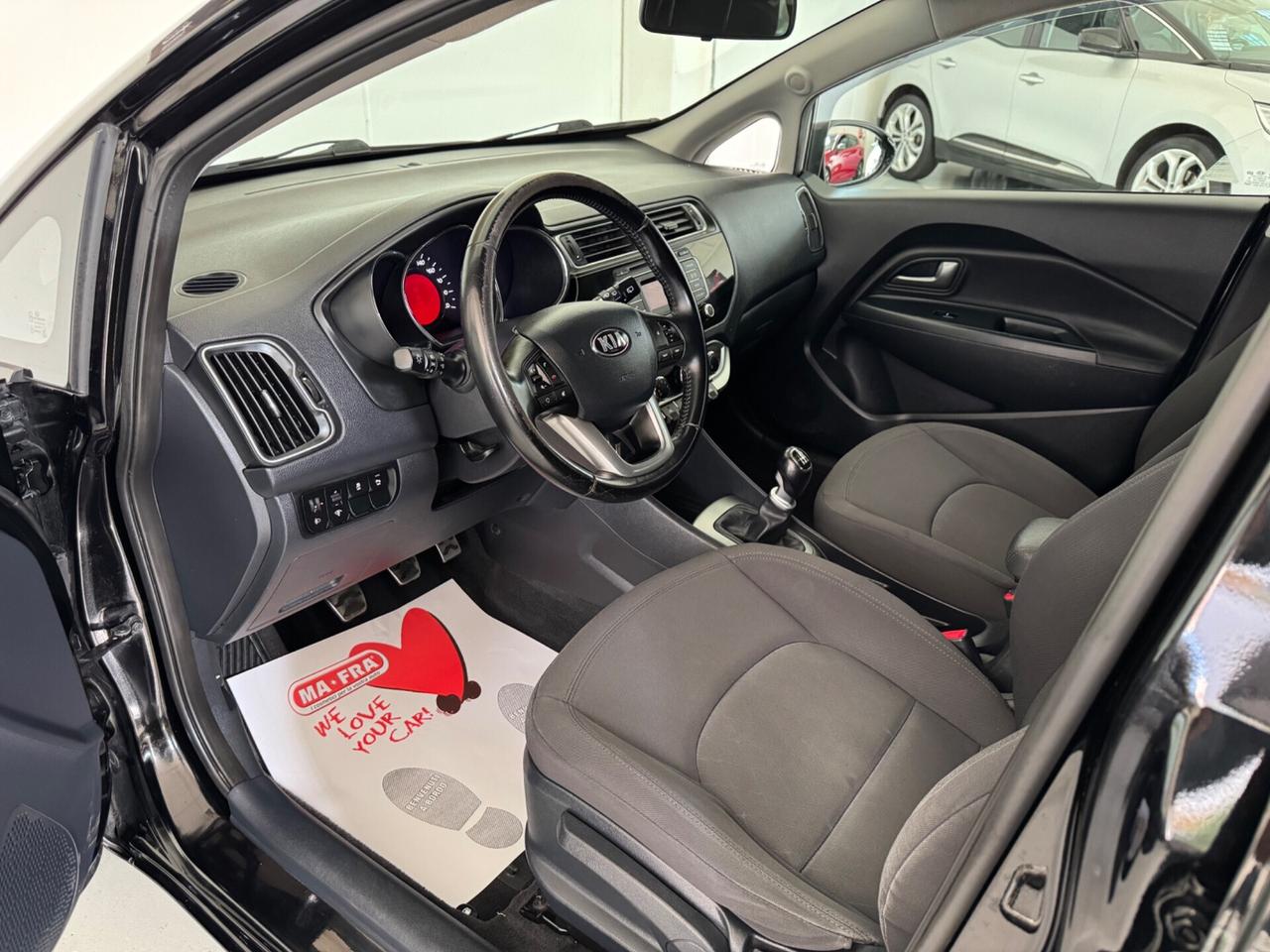 Kia Rio 1.1 CRDi 5p. Active E6b Ok Neopatentati