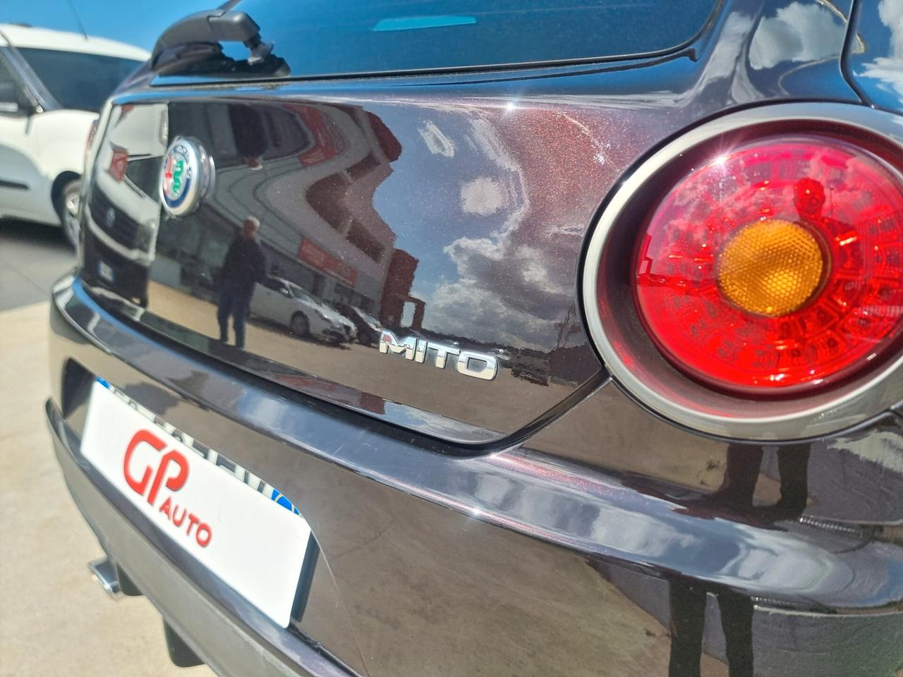 Alfa Romeo MiTo 1.4 78 CV 8V S&S Super OK NEOPATENTATO