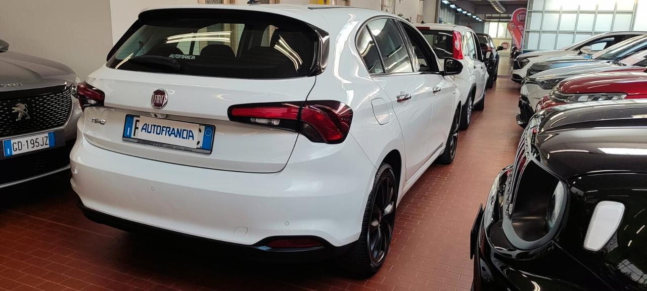 Fiat Tipo 1.4 T-Jet 120CV GPL 5 porte Lounge