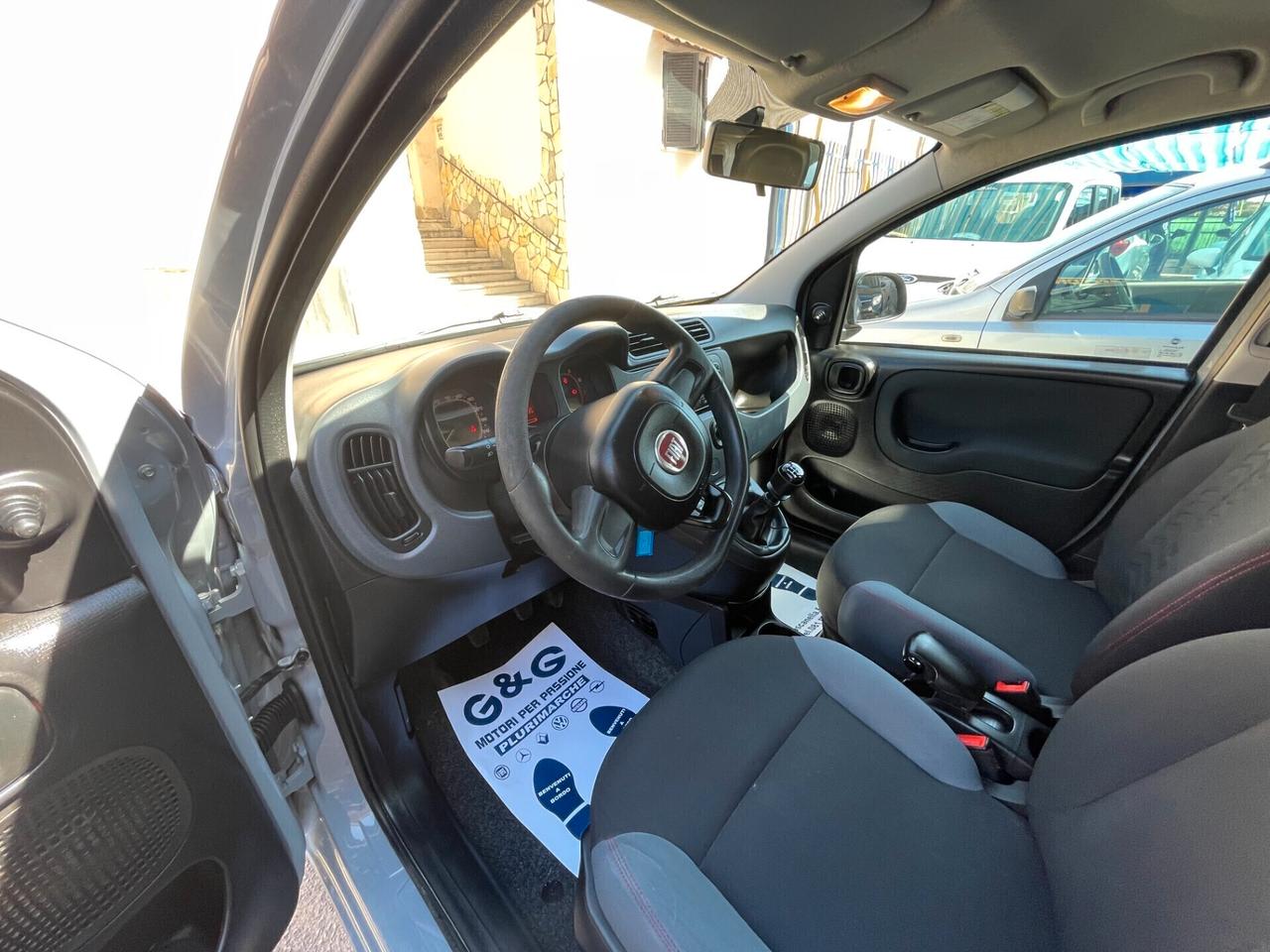 Fiat Panda 1.2 Easy