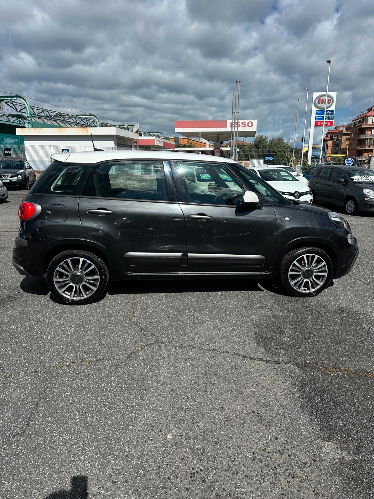 Fiat 500L euro 6 neopatentati