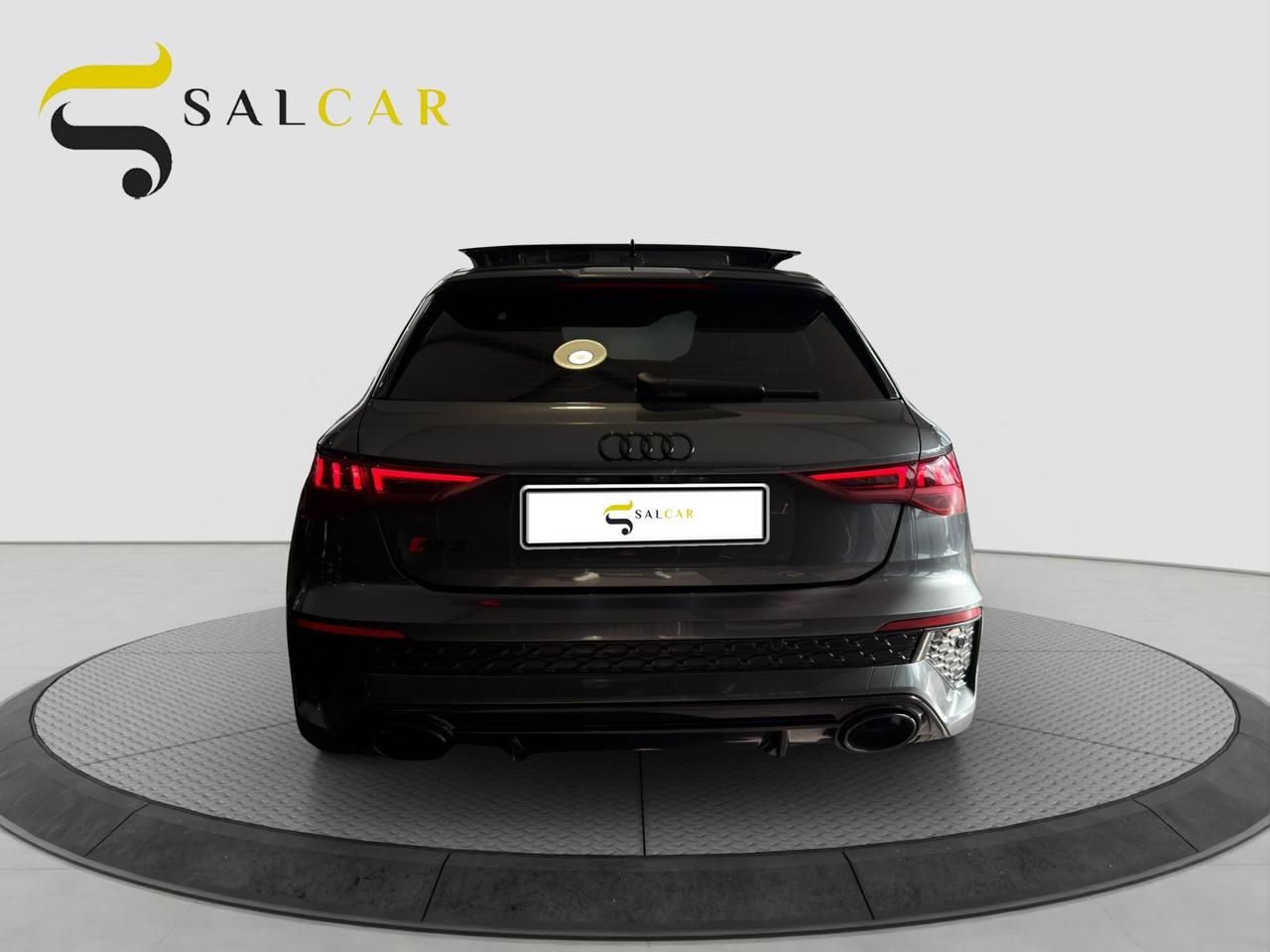 Audi RS3 Sportback 2.5 tfsi 400cv Carboceramica Tetto 2022
