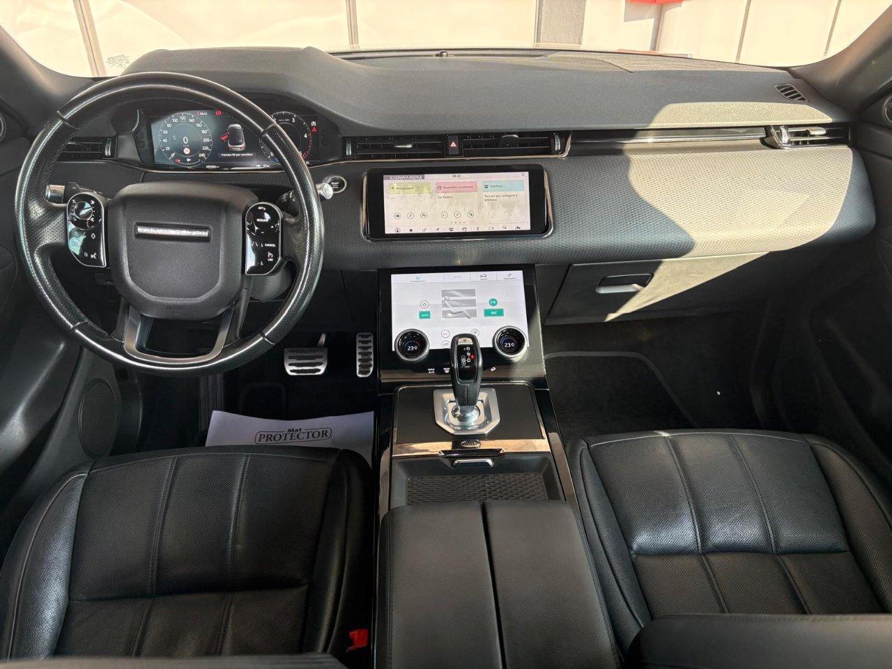 Land Rover Range Rover Evoque 2.0d i4 mhev R-Dynamic awd 240cv auto