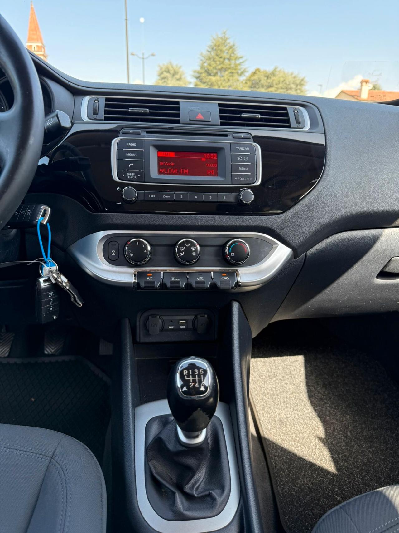 Kia Rio 1.1 CRDi 5p.S&S High Tech Euro 6