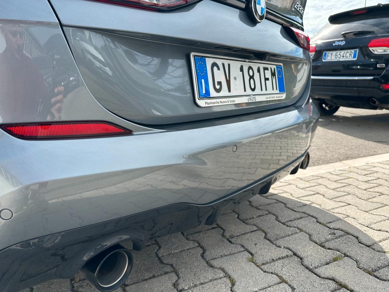 Bmw Serie 2 Gran Coupé 220d Gran Coupé Msport aut.
