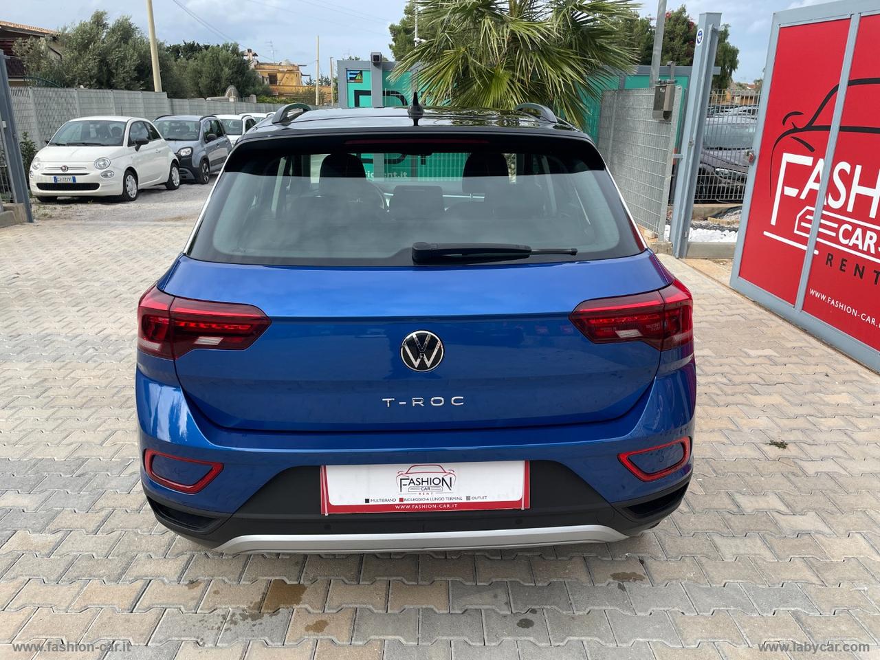 VOLKSWAGEN T-Roc 1.0 TSI Life