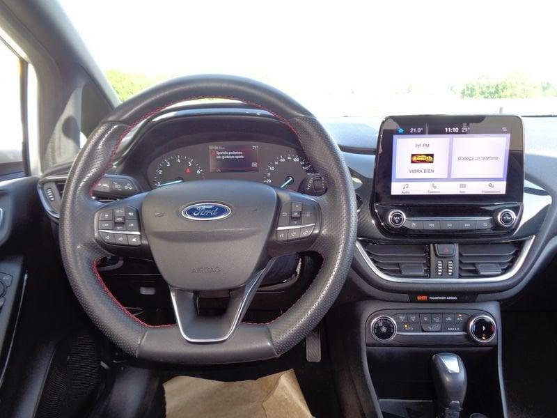 Ford Fiesta Fiesta 5p 1.0 ecoboost h ST-Line 125cv powershift