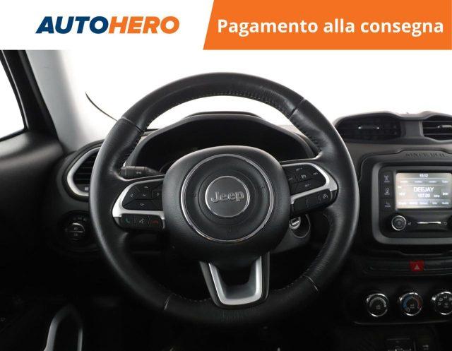 JEEP Renegade 1.6 Mjt 120 CV Longitude