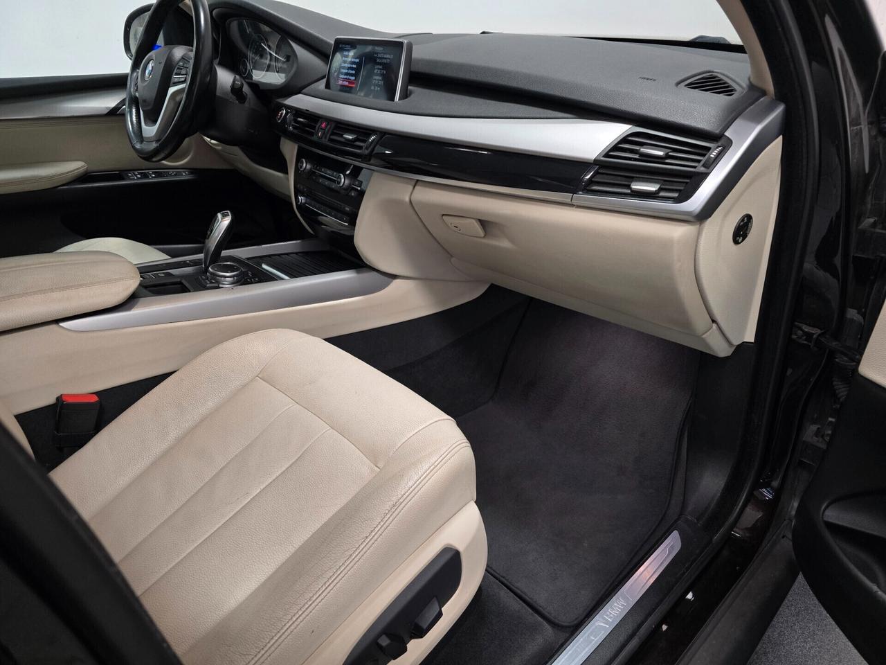 Bmw X5 xDrive 25d Experience 218CV 2015