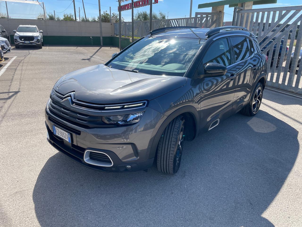 Citroen C5 Aircross 1.5 BlueHDi 130cv EAT8 Feel-NAVIGATORE-RETROCAMERA