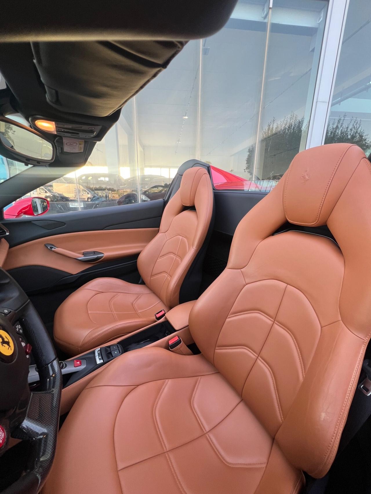 Ferrari 488 Spider 3.9 dct UFFICIALE ITALIA - SUPER OFFERTA T-STOCK