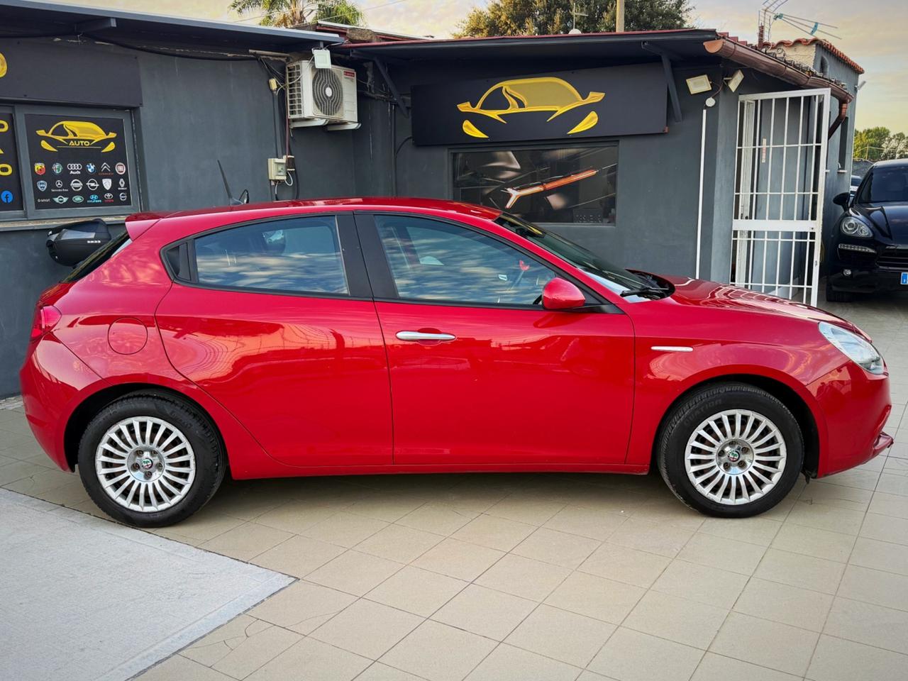 Alfa Romeo Giulietta 1.4 Turbo 120 CV Super Garanzia 12 Mesi