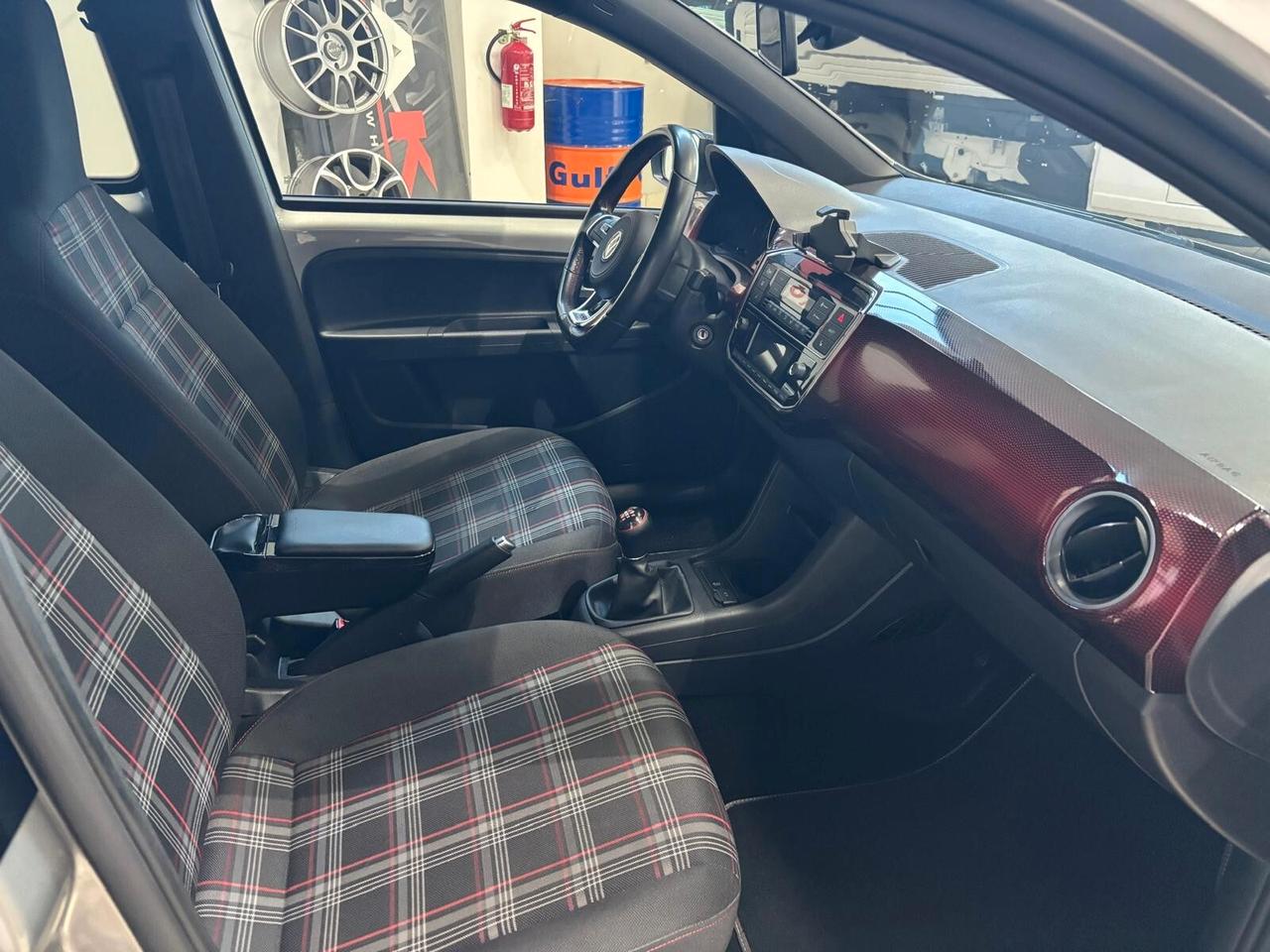 Volkswagen up! 1.0 TSI 5p. GTI BlueMotion Technology