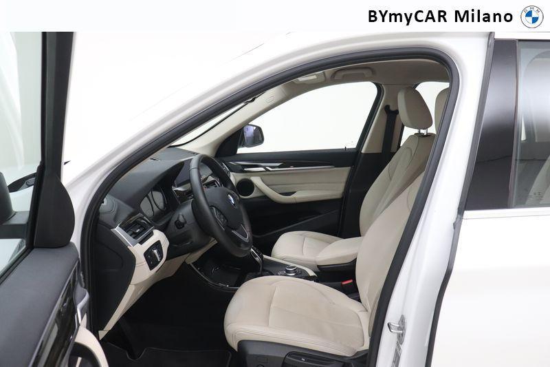 BMW X1 20 i xLine Plus sDrive Steptronic