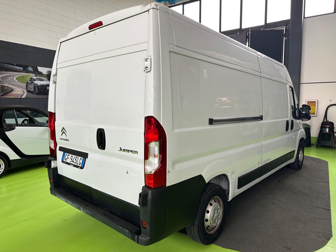 Citroen Jumper 2.2d 140cv L3H2 MAXI -prezzo finito-