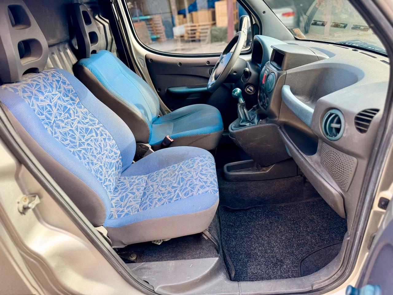 FIAT DOBLO 1.2 BENZINA