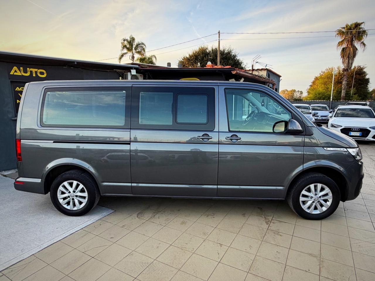 Volkswagen Caravelle 2.0 TDI 150CV DSG PL Comfortline