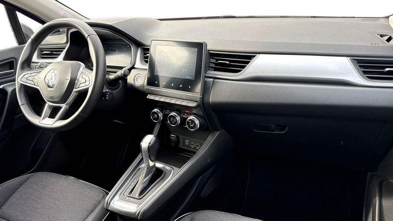 Renault Captur II 2019 1.6 E-TECH Hybrid Intens Auto 145cv