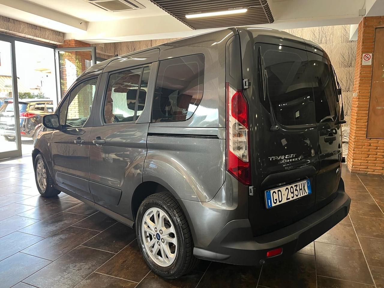Ford Transit Connect 220 1.5 TDCi 120CV PC Furgone Trend