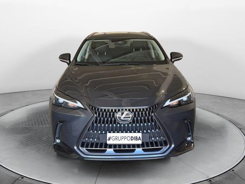 Lexus NX II 2022 350h 2.5 Premium 4wd 244cv e-cvt