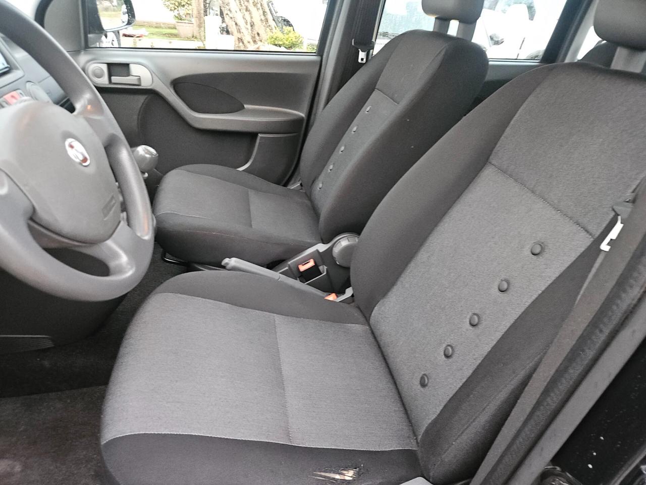 Fiat Panda 1.2 4x4 Climbing