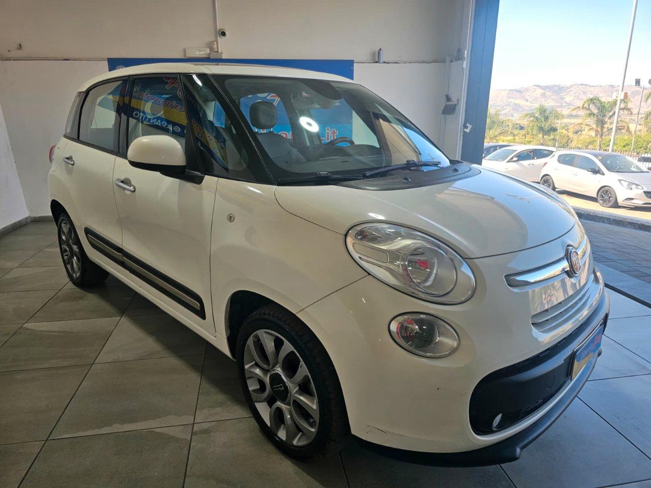 Fiat 500 L 500L 1.3 mjt Lounge 85cv + TETTO PANORAMICO