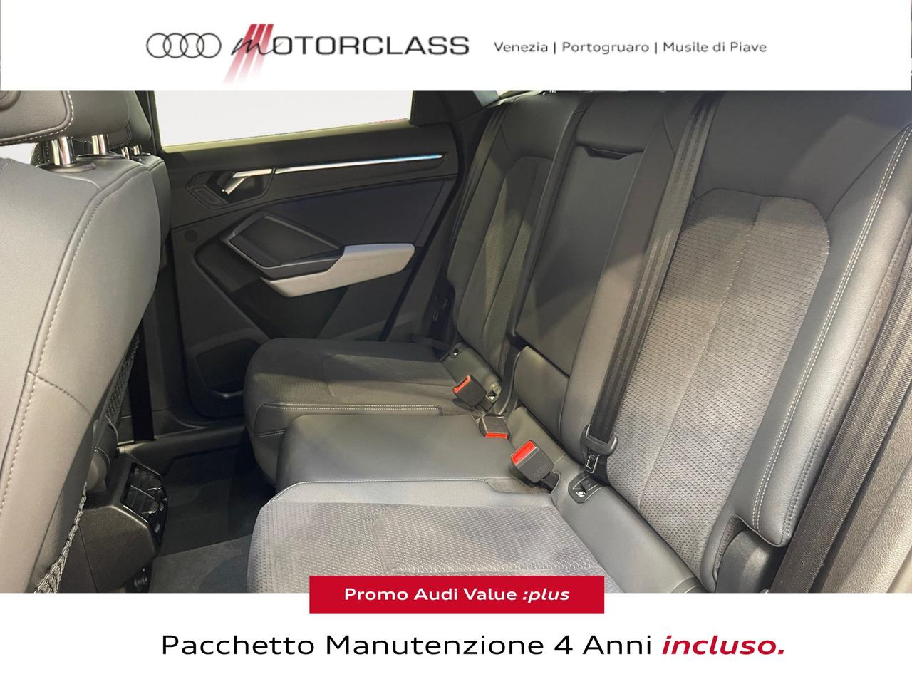 Audi Q3 sportback 35 2.0 tdi s line edition s tronic