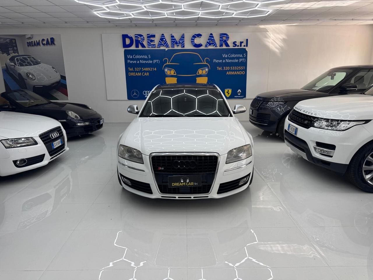 Audi S8 5.2 V10 450Cv