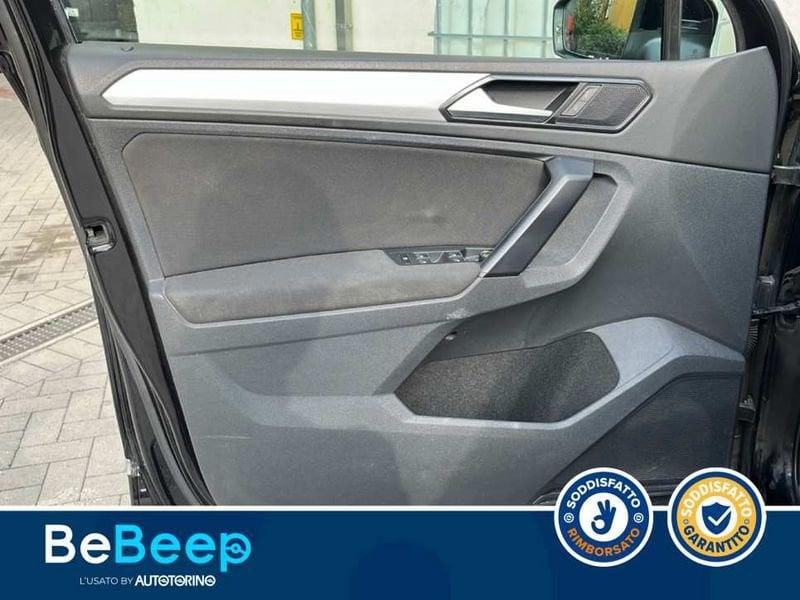 Volkswagen Tiguan 2.0 TDI SPORT 150CV