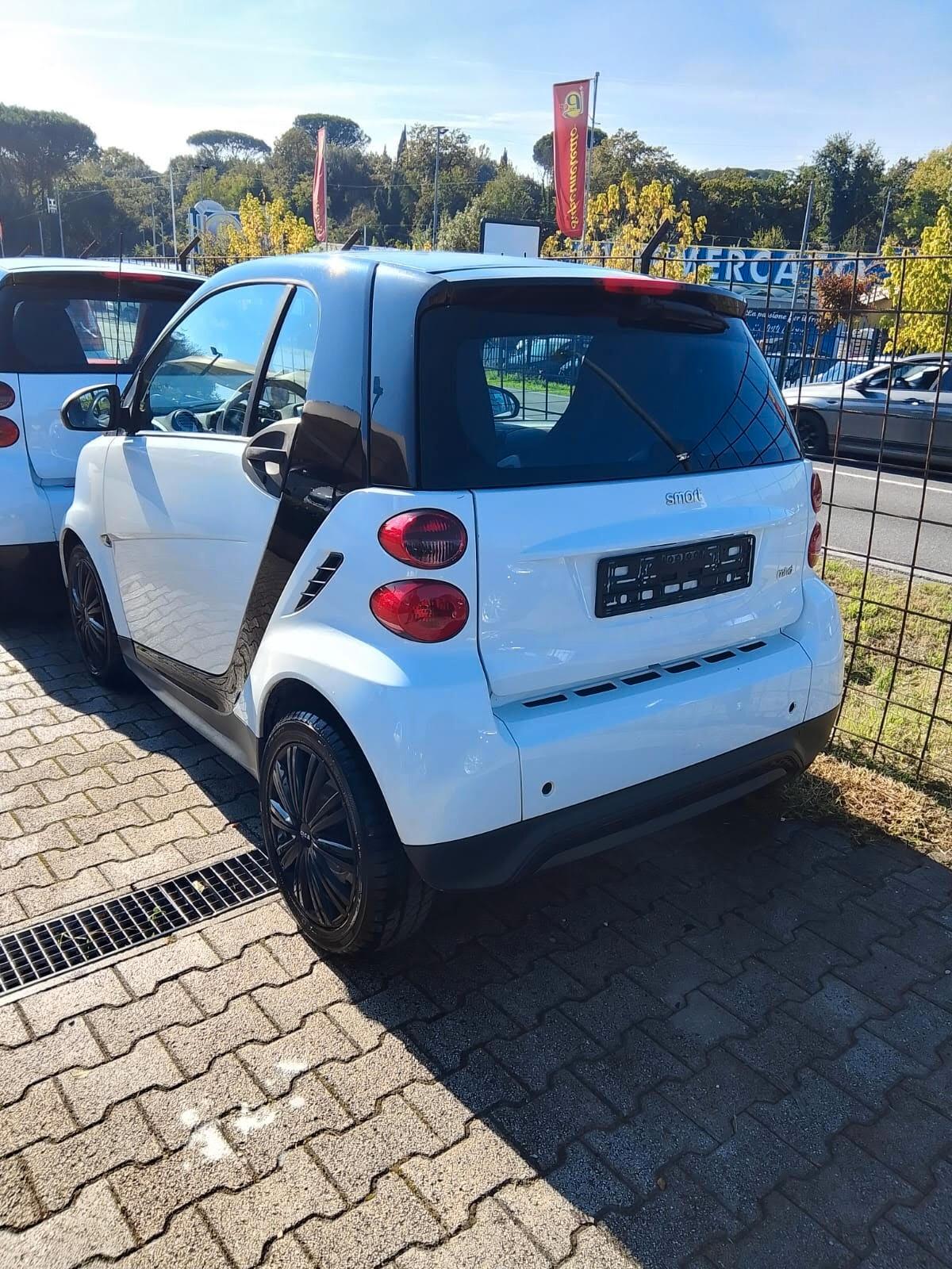 SMART 451 NEOPATENTATI EURO 5 GARANZIA 12 MESI