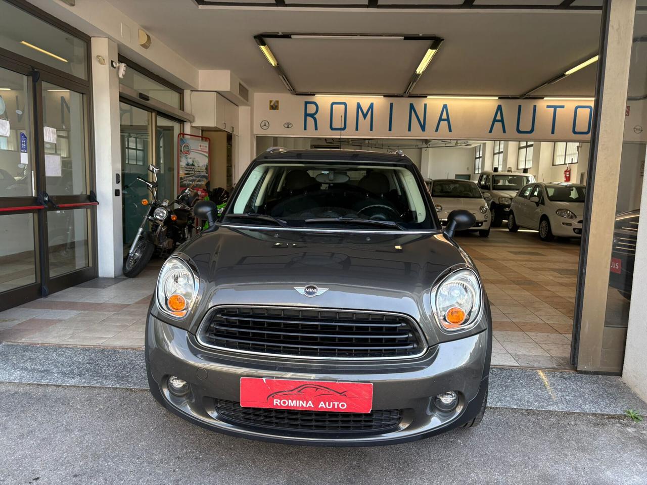 Mini One Countryman 1.6 Cooper