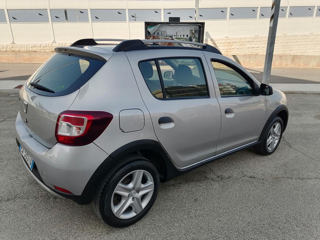 Dacia Sandero Stepway 1.5 dCi 8V 90CV 12/2014