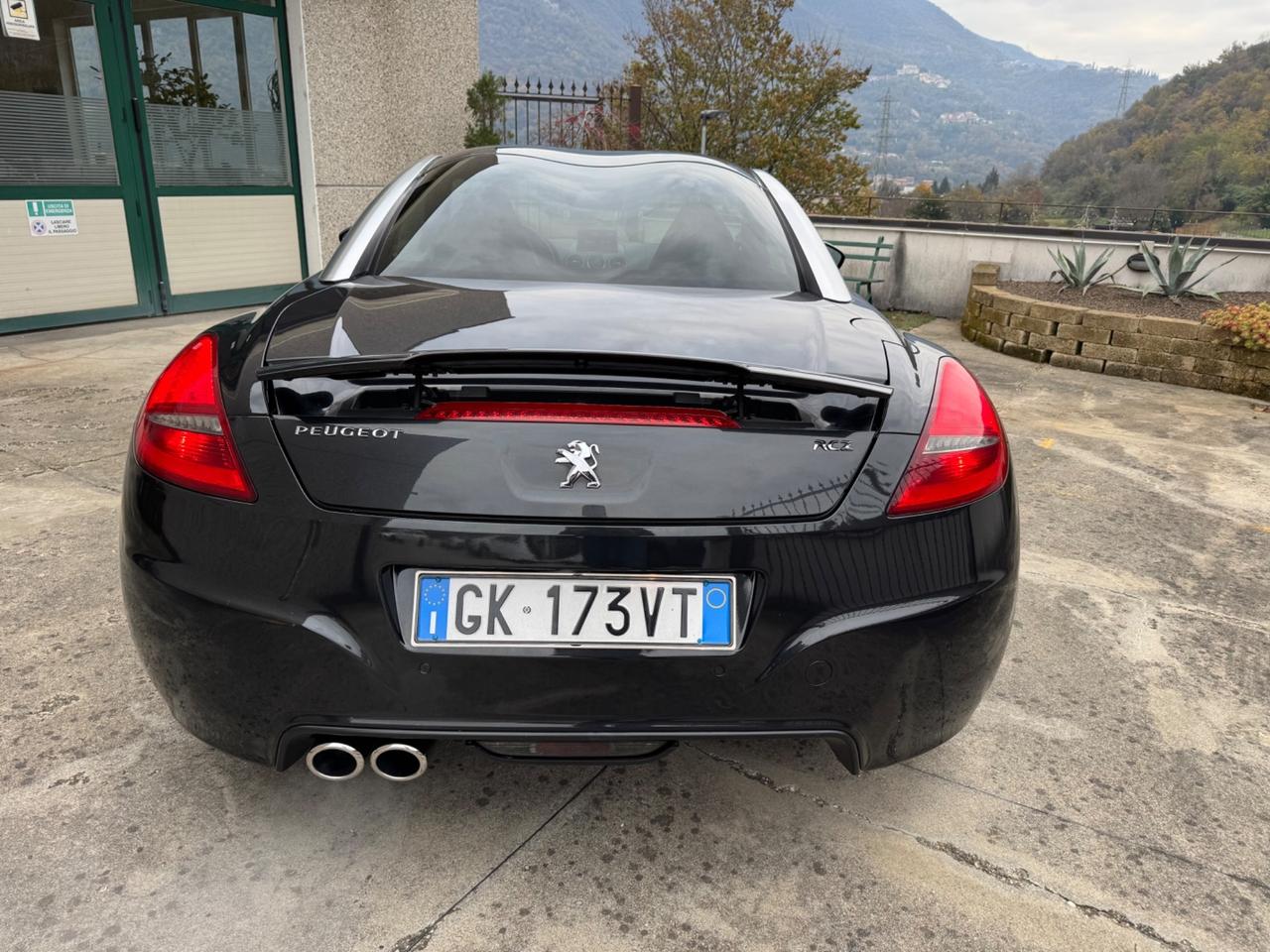 Peugeot RCZ 2.0 HDi 163CV