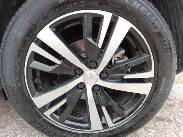 PEUGEOT 3008 1500 BLUEHDI GT 130 CV EAT8 TETTO NAVI CAM ITALIA
