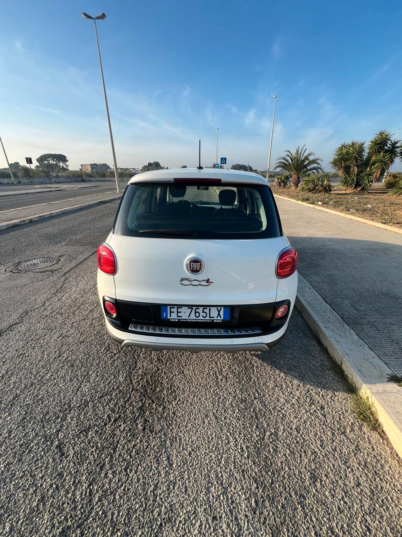 Fiat 500L 1.3 MJ 95CV Trekking SUPERPREZZO