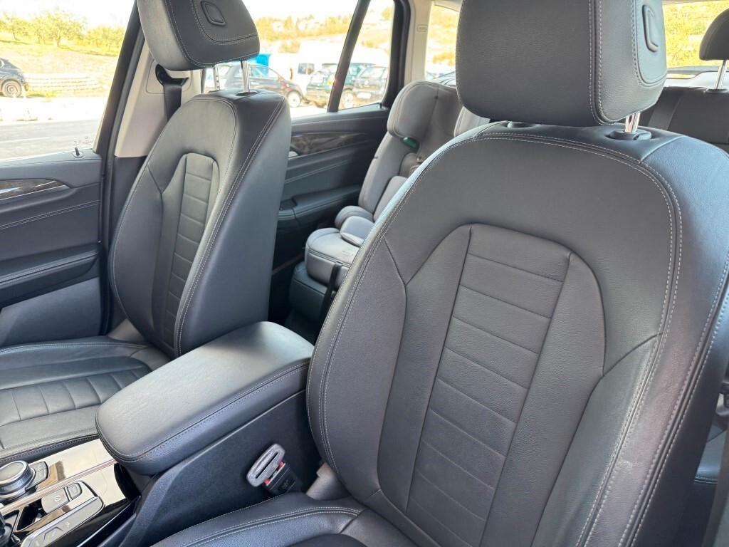 Bmw X3 Xdrive30e Luxury Auto Plug-In Hybrid