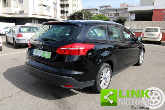FORD Focus 1.5 TDCi 120 CV Start&Stop SW Titanium X