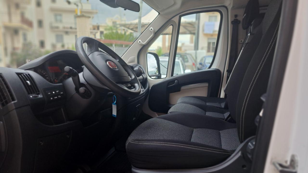 Fiat Ducato 33 2.3 MJT 140CV 9 posti 2019