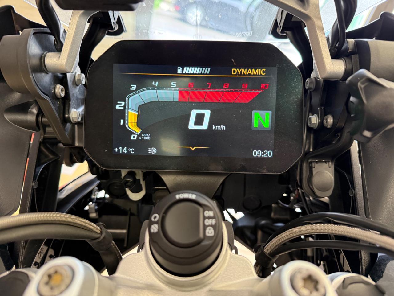 Bmw R 1250 GS Exclusive