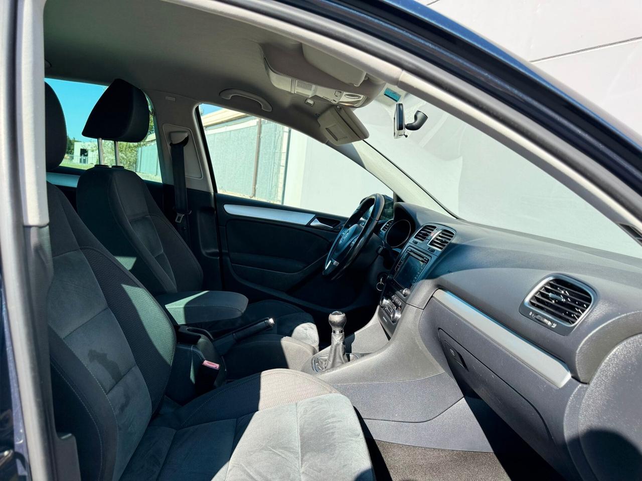 Volkswagen Golf 6 2.0 TDI 2009