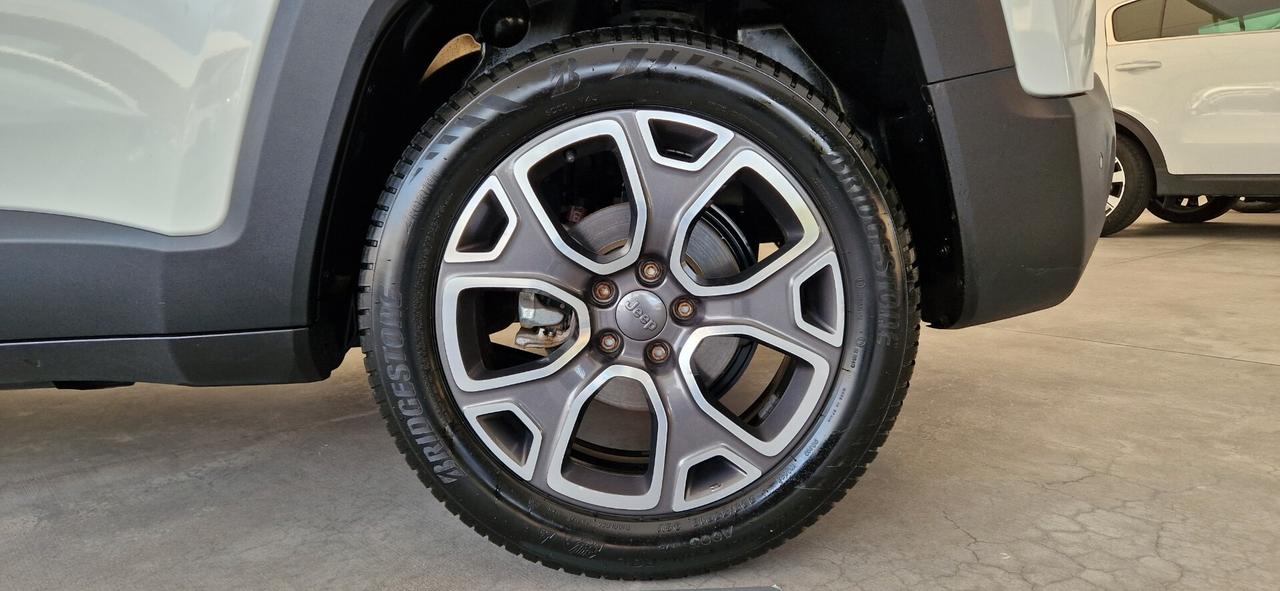 Jeep Renegade 1.6 Mjt 120cv Limited